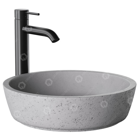 Lavabo Urbi et Orbi Circum 42 modèle 3D