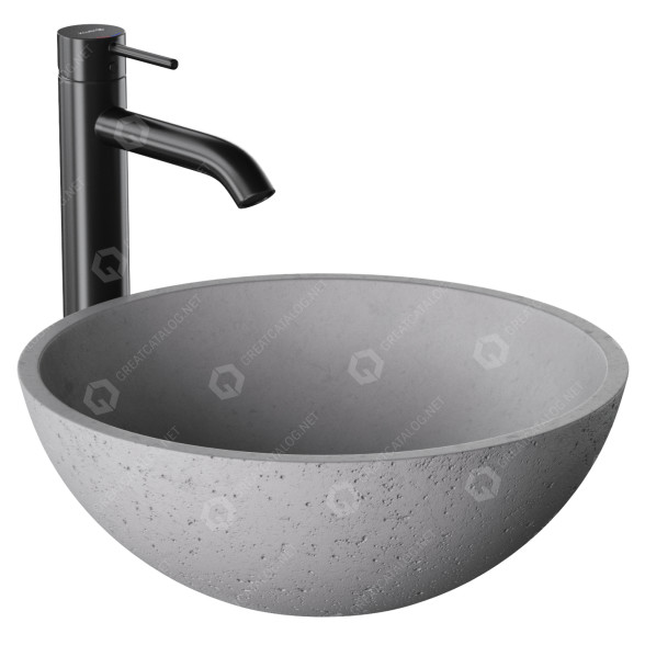 Waschbecken Urbi et Orbi Circum 40 3D-Modell