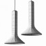 Подвесной светильник Bentu Design Chuan - Boombast