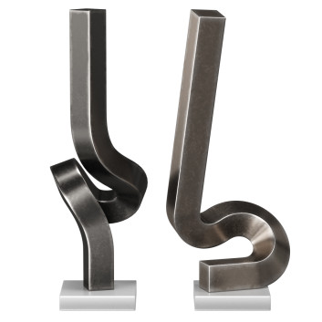 Скульптури  Abstract Metal 3D модель