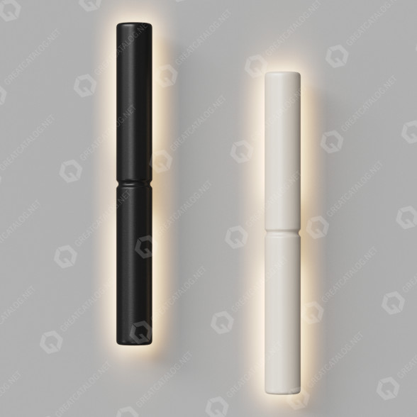 Lámpara de pared Rakumba Potter DS Modelo 3D
