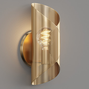Бра West Elm Curl 3D модель