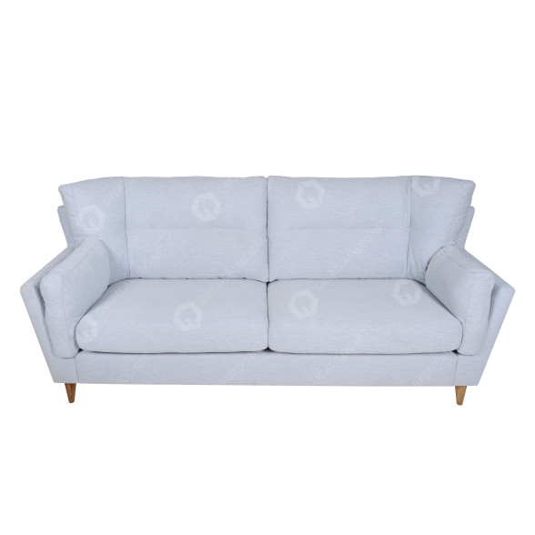 Диван WOWIN Hugge 3 Seater 3D модель