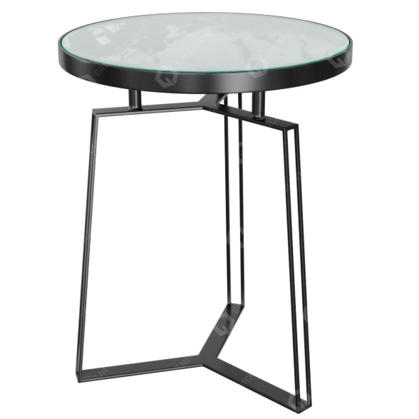Table basse La Forma Radler modèle 3D