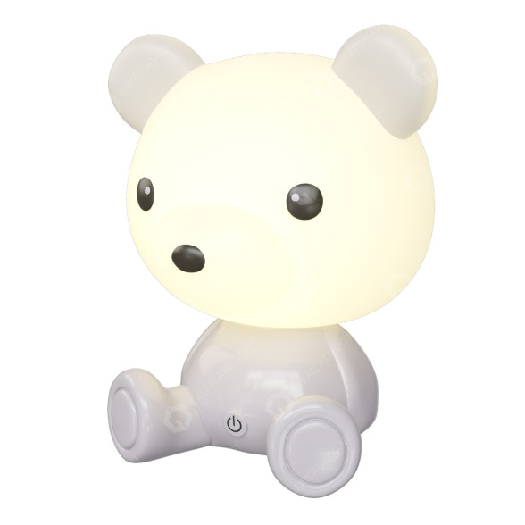 Tischlampe Lucide Dodo Bear 3D-Modell