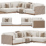 Sofa Caicos by Design milk - Muhammad CGI