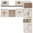 Sofa Caicos by Design milk - Muhammad CGI