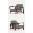 Sessel Costantini Pietro Lotus - Zakirov 3d