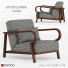 Sessel Costantini Pietro Lotus - Zakirov 3d
