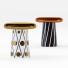 Kaffeetisch Bosa Baile Collection by Jaime Hayon - Zakirov 3d