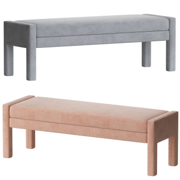 Банкетка West Elm Scarlett