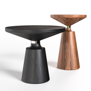 Mesas de centro  Stuart Scott The Nicole Modelo 3D