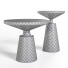 Tables basses Stuart Scott The Nicole - ne-Eugene