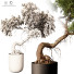 Bonsai-Baum Innen 430 - uniquevry