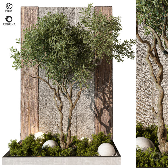Drzewa i krzewy Indoor Plant 427 model 3D