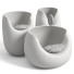 Вазы Warps with Raw Stones by Martin Azua - Jasurbek