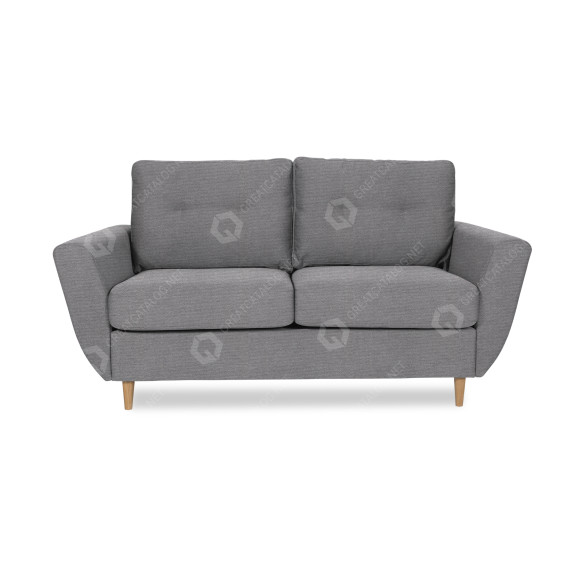 Диван WOWIN Hugge 2 Seater 3D модель