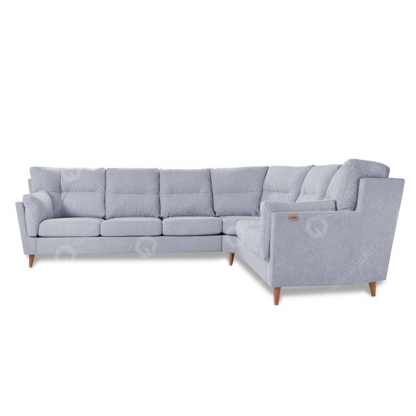 Sofa WOWIN Hugge Corner 5 Seater 3D model