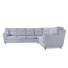 Sofa WOWIN Hugge Corner 5 Seater - WOWIN