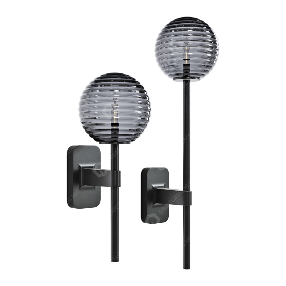 Lampes murales Astro Lighting Tacoma modèle 3D