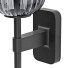 Lámparas de pared Astro Lighting Tacoma Tulip Ribbed Glass Smoke 5036008 - sta-84