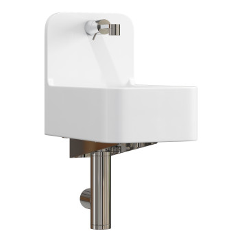 Washbasin  Ceramica Flaminia Miniwash MWL25 3D model