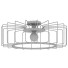 Lámpara Wired Horizontal Flush Mount - Yunusxon3d