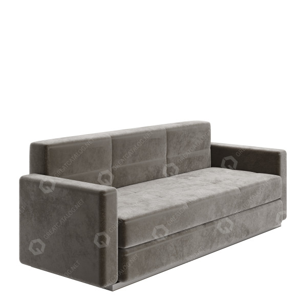 Диван Modern 3D модель