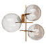 Wall Lamp Gallotti&Radice Bolle Aria - sta-84