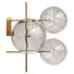 Wall Lamp Gallotti&Radice Bolle Aria - sta-84