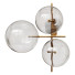 Wall Lamp Gallotti&Radice Bolle Aria - sta-84