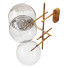 Wall Lamp Gallotti&Radice Bolle Aria - sta-84