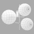 Wall Lamp Gallotti&Radice Bolle Aria - sta-84