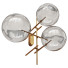 Wall Lamp Gallotti&Radice Bolle Aria - sta-84