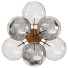 Żyrandol Gallotti&Radice Bolle Cielo - sta-84
