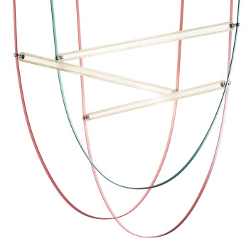 Pendant Lamp  Flos Wireline 3D model