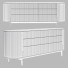Anrichte Gallotti&Radice Kumi Como Large - sta-84