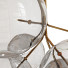 Żyrandol Gallotti&Radice Bolle Cielo - sta-84