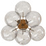 Żyrandol Gallotti&Radice Bolle Cielo - sta-84