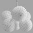 Żyrandol Gallotti&Radice Bolle Cielo - sta-84