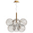 Żyrandol Gallotti&Radice Bolle Cielo - sta-84