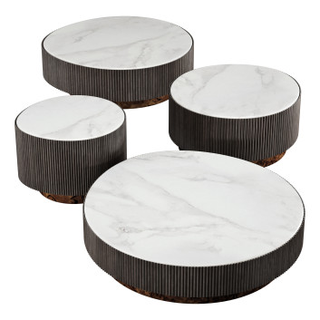Coffee Tables  Gallotti&Radice Nori 3D model