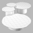 Couchtische Gallotti&Radice Re Verre - sta-84