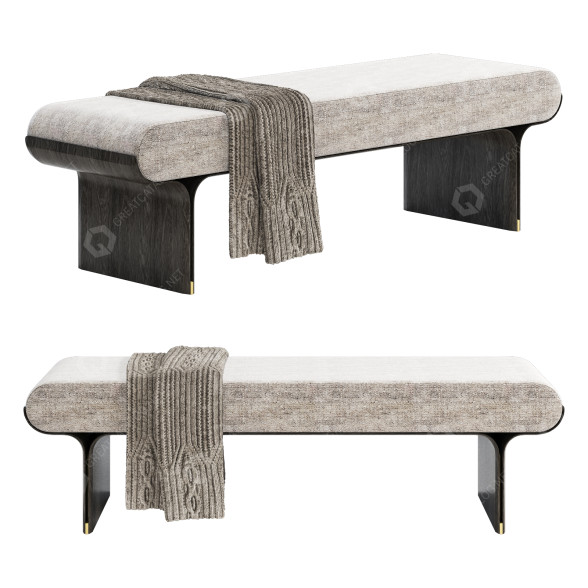 Bank Gallotti&Radice Stami 3D-Modell
