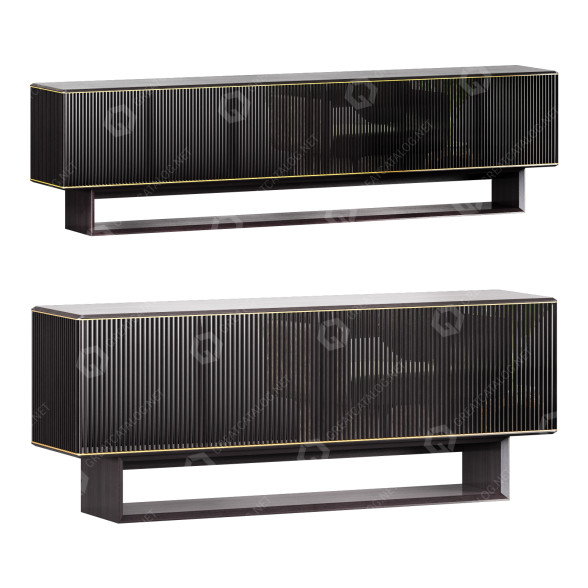 Anrichten Gallotti&Radice 5th Avenue Credence 3D-Modell