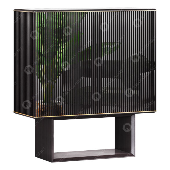 Stolik nocny Gallotti&Radice 5th Avenue model 3D