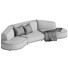 Canapé Arflex Arcolor - Chamfer