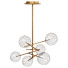 Kronleuchter Gallotti&Radice Bolle - sta-84