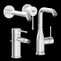 Wasserhähne Grohe Essence Set 001 - sta-84