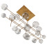 Żyrandol Gallotti&Radice Bolle Orizzontale - sta-84